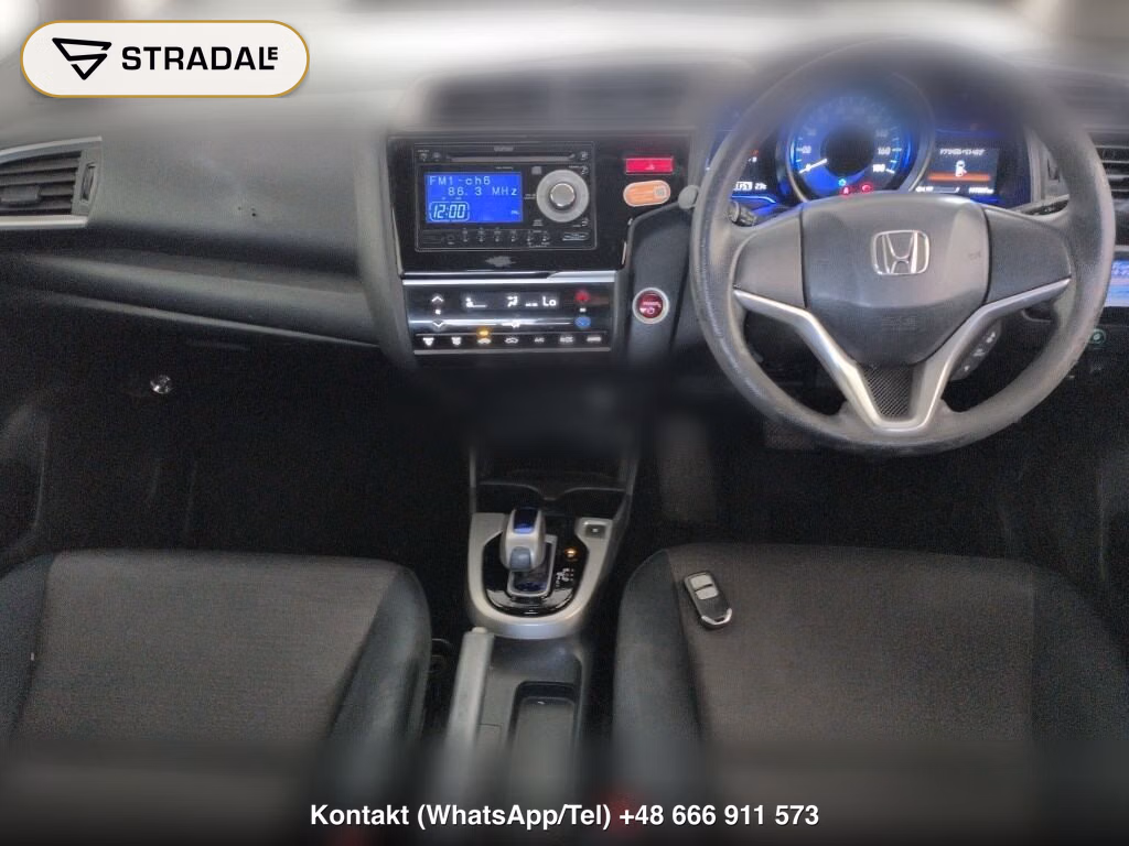 HONDA FIT HYBRID, miniaturka 4