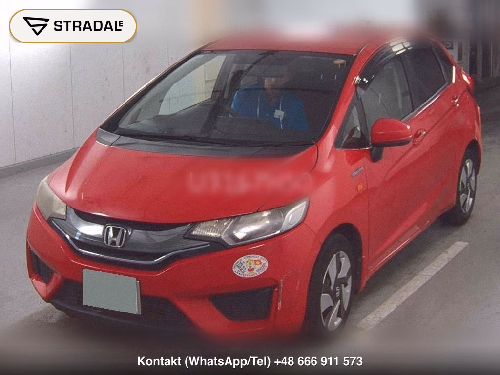 HONDA FIT HYBRID, miniaturka 5