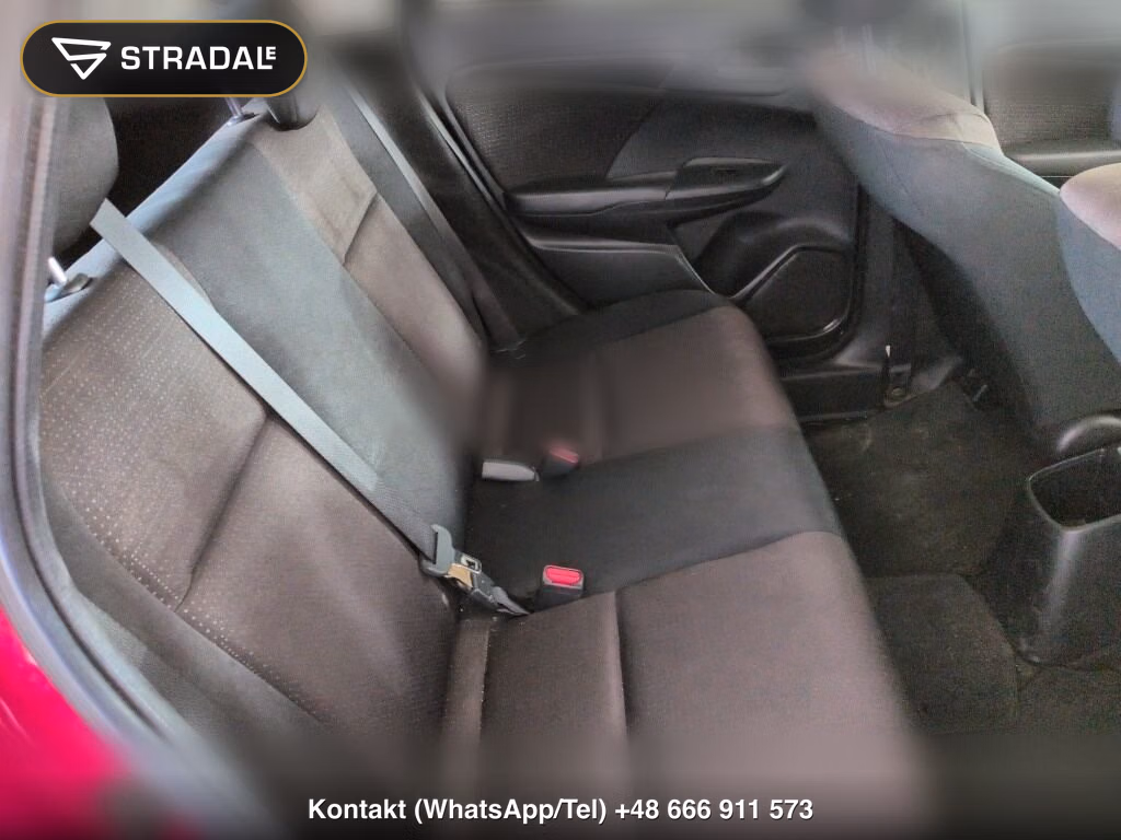 HONDA FIT HYBRID, miniaturka 7