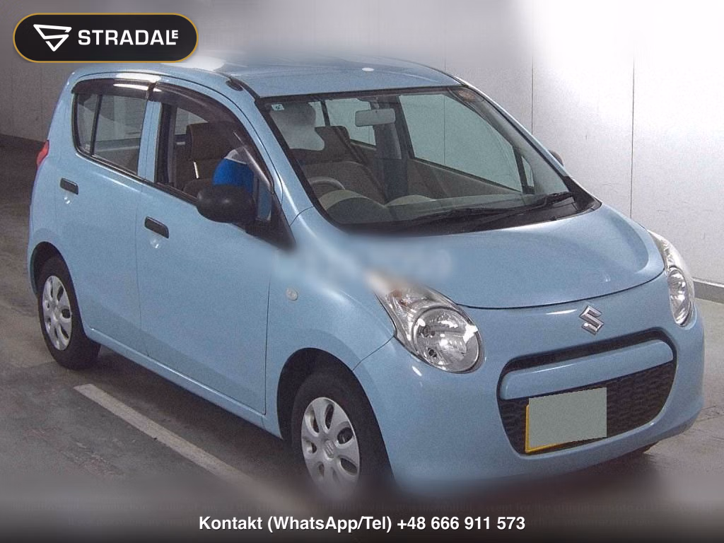 SUZUKI ALTO 5D F, miniaturka 2