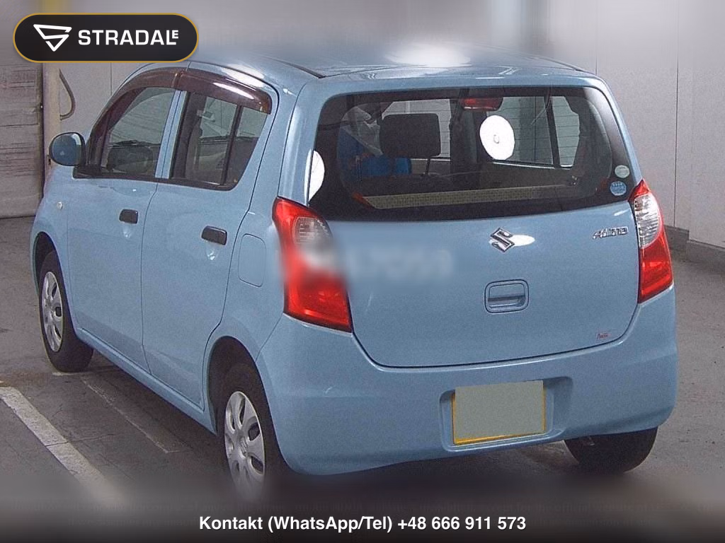 SUZUKI ALTO 5D F, miniaturka 3