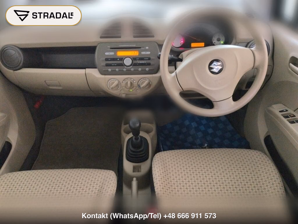 SUZUKI ALTO 5D F, miniaturka 4