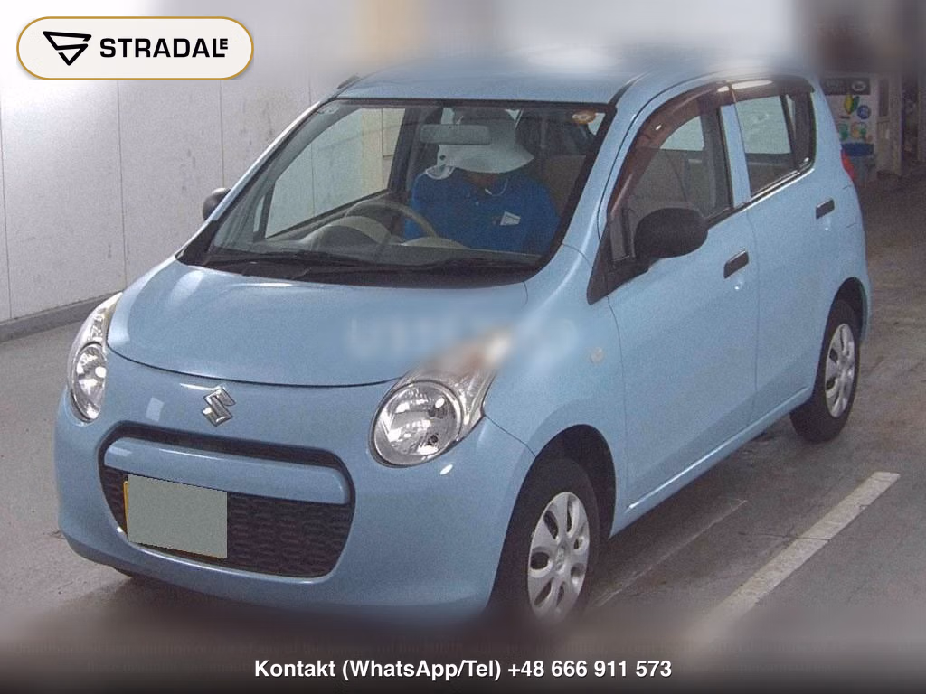 SUZUKI ALTO 5D F, miniaturka 5