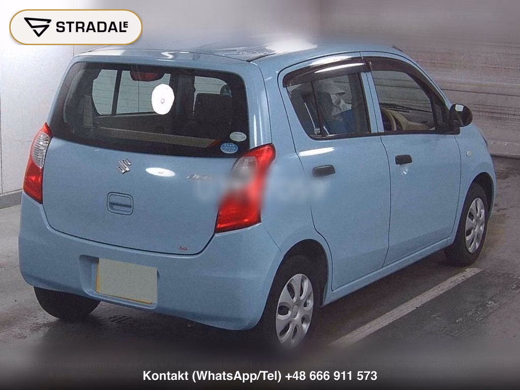 SUZUKI ALTO 5D F, miniaturka 6