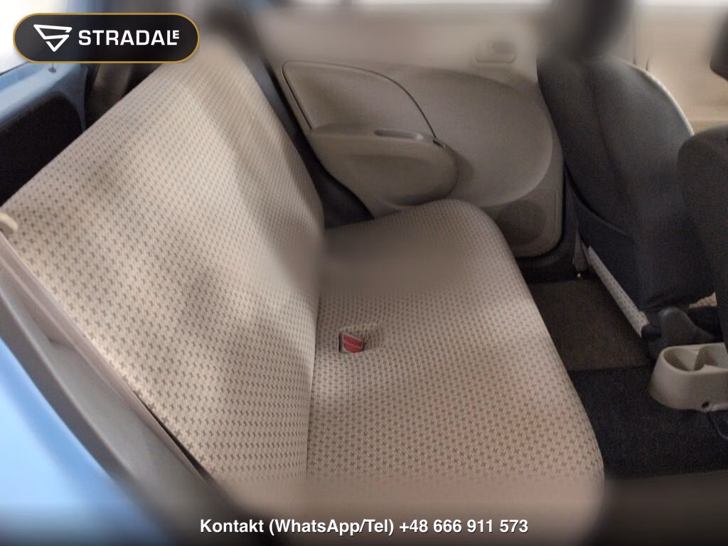 SUZUKI ALTO 5D F, miniaturka 7