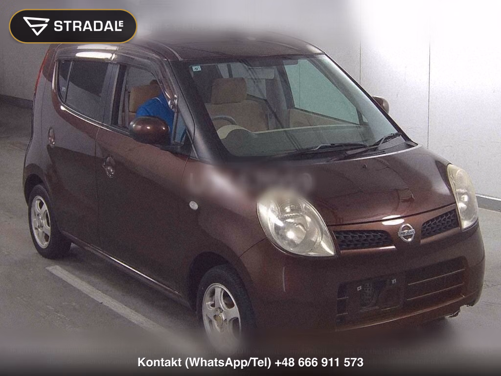 NISSAN MOCO E, miniaturka 2