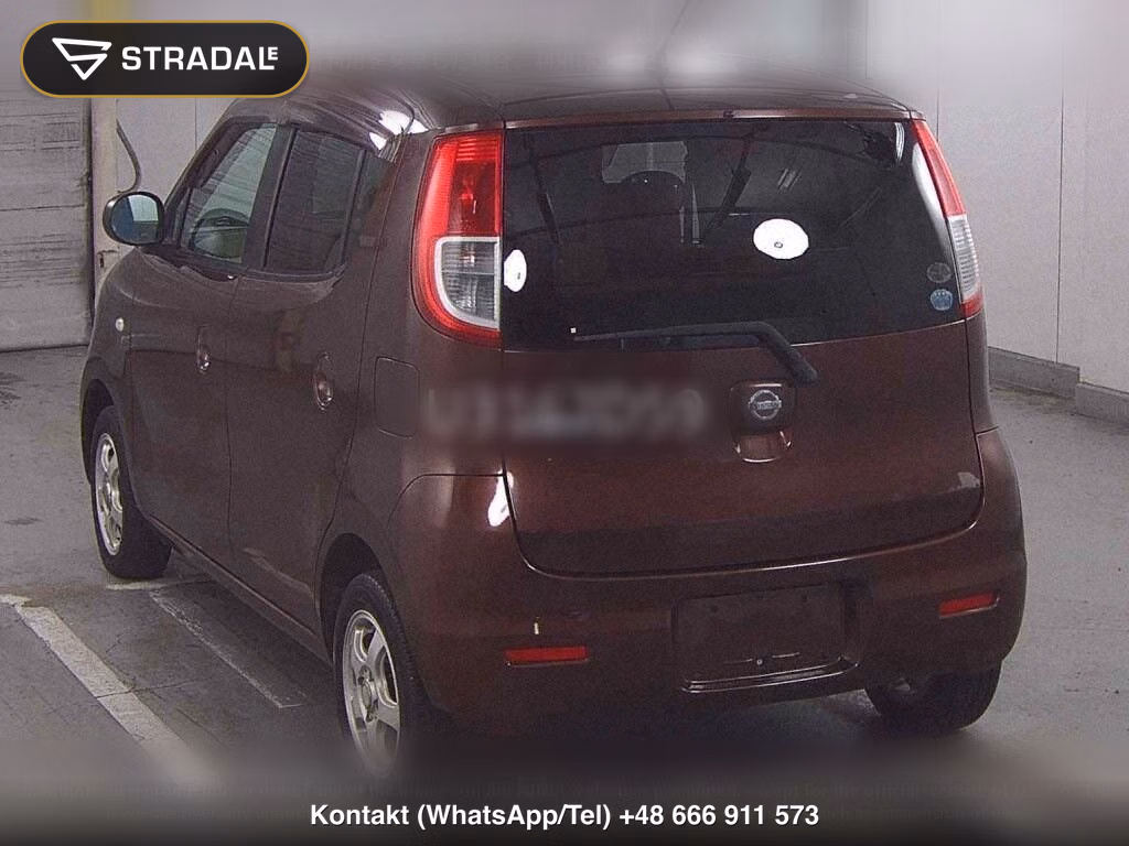 NISSAN MOCO E, miniaturka 3