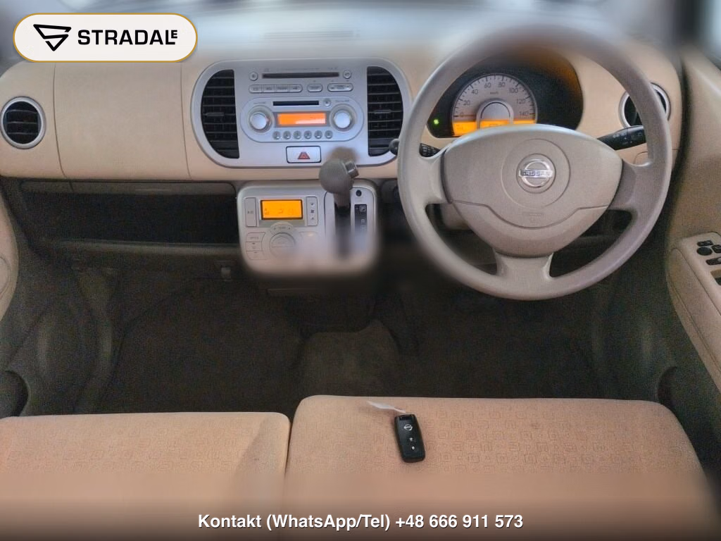 NISSAN MOCO E, miniaturka 4