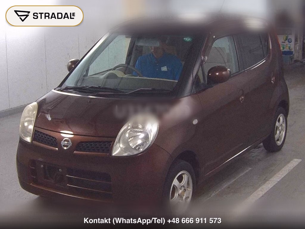 NISSAN MOCO E, miniaturka 5