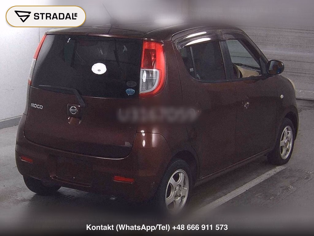 NISSAN MOCO E, miniaturka 6