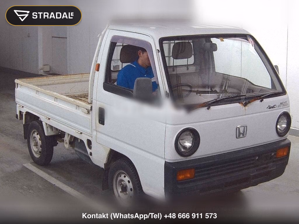 HONDA ACTY TRUCK 4WD, miniaturka 2