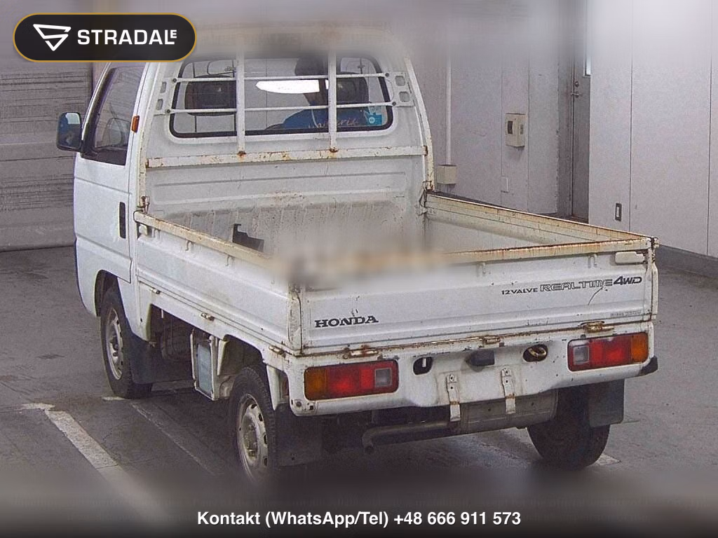 HONDA ACTY TRUCK 4WD, miniaturka 3
