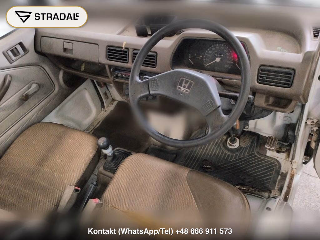 HONDA ACTY TRUCK 4WD, miniaturka 4