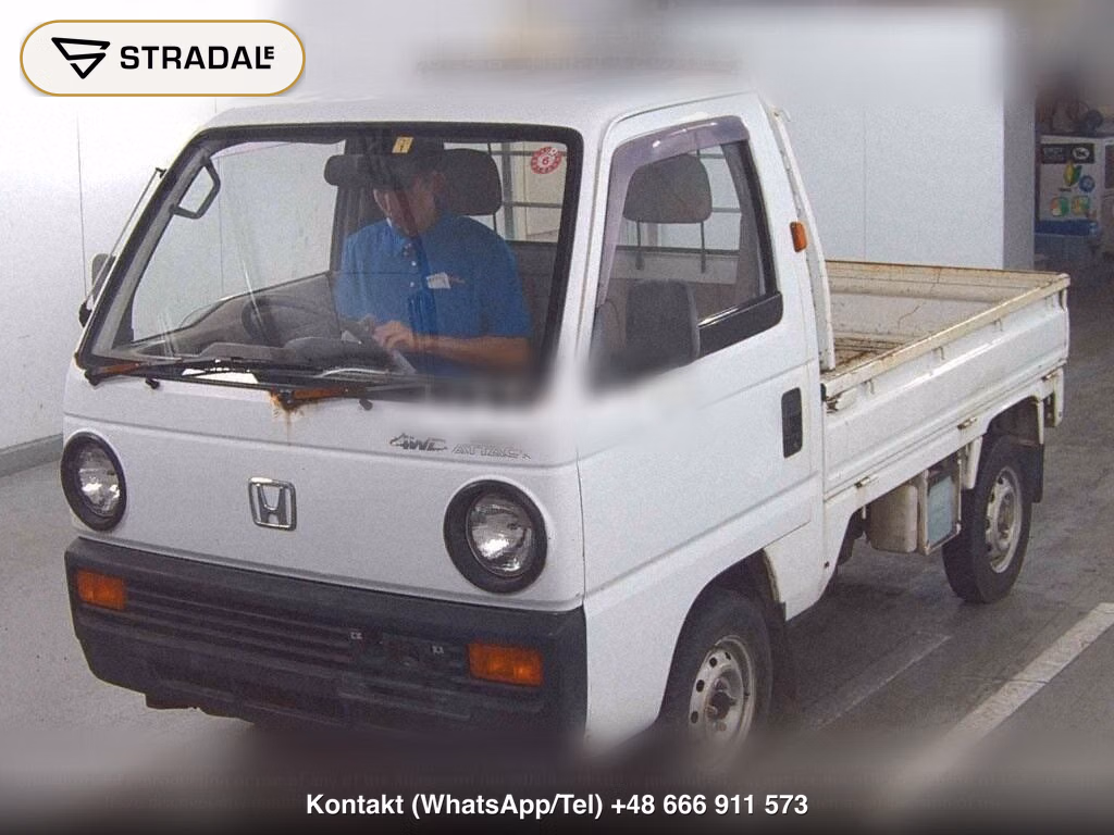 HONDA ACTY TRUCK 4WD, miniaturka 5