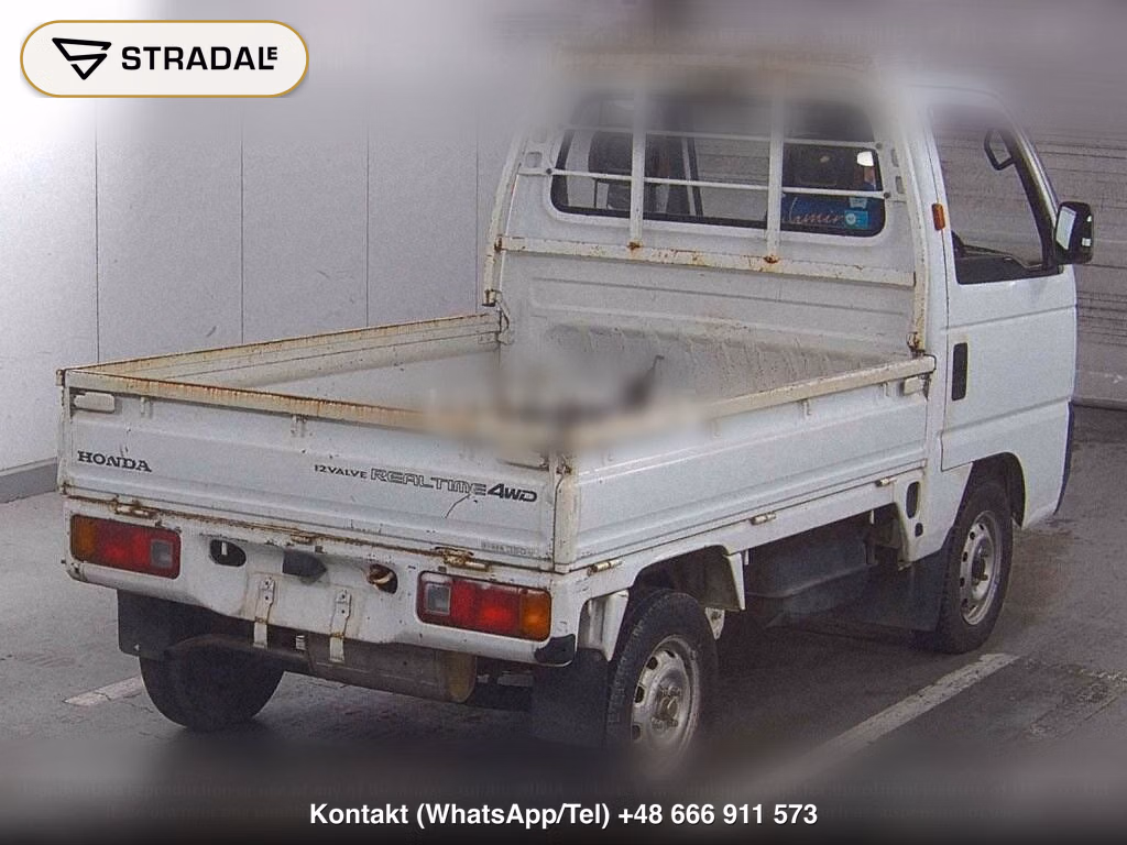 HONDA ACTY TRUCK 4WD, miniaturka 6