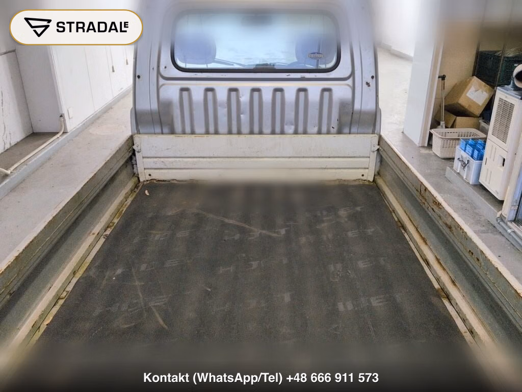 DAIHATSU HIJET TRUCK 4WD DUMP, miniaturka 7