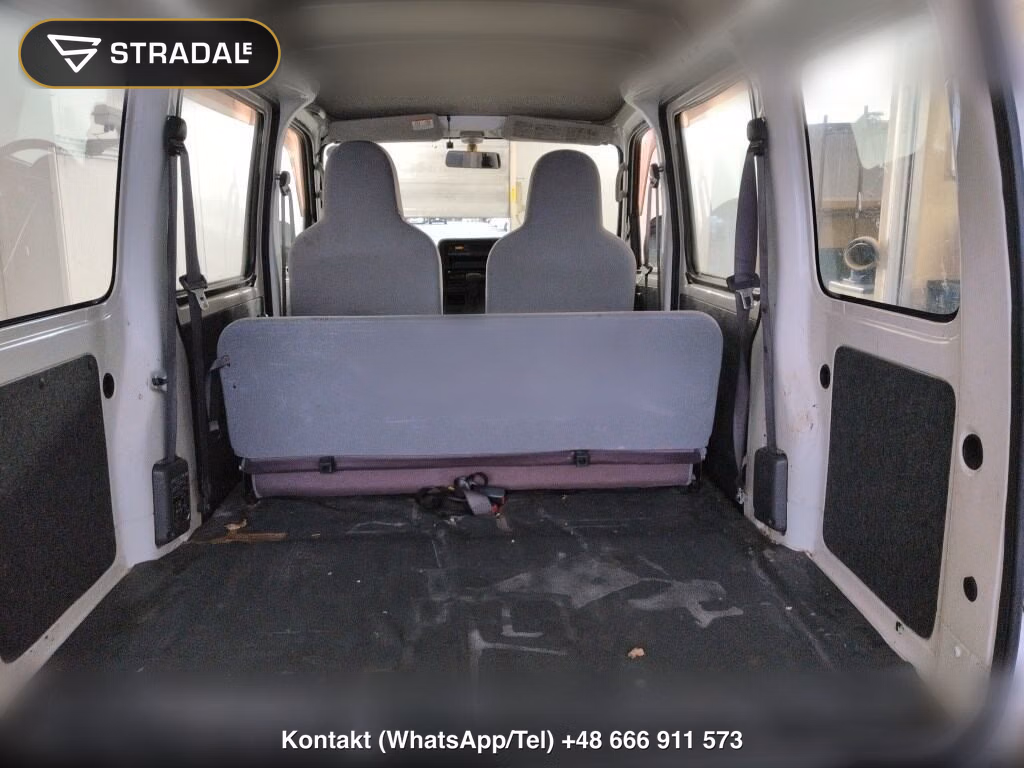 DAIHATSU HIJET CARGO 5D 4WD SPECIAL, miniaturka 7