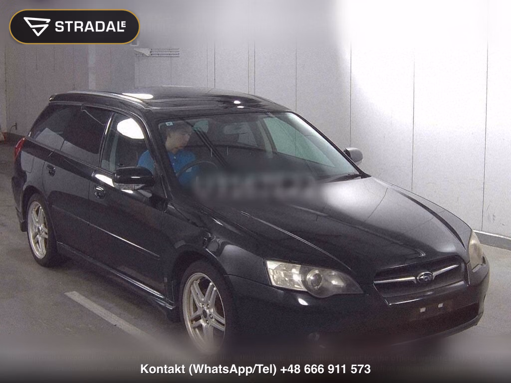 SUBARU LEGACY TOURING WAGON 4WD 2.0I B-SPORT, miniaturka 2