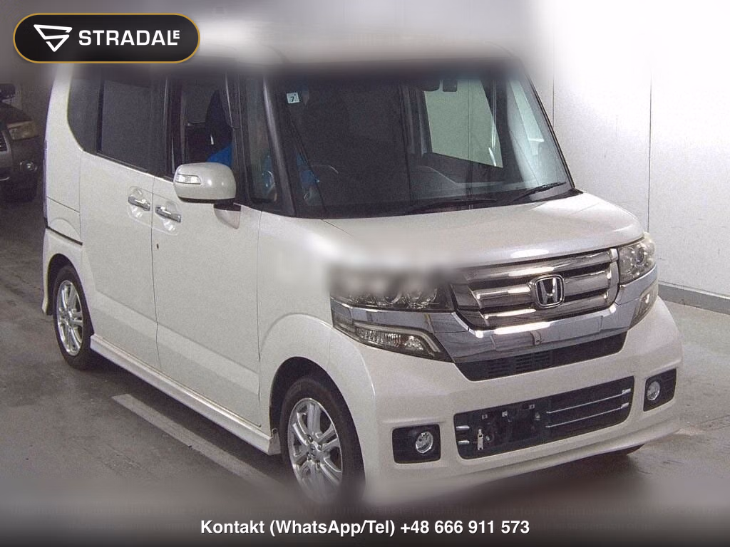 HONDA N-BOX CUSTOM SS PACKAGE, miniaturka 2