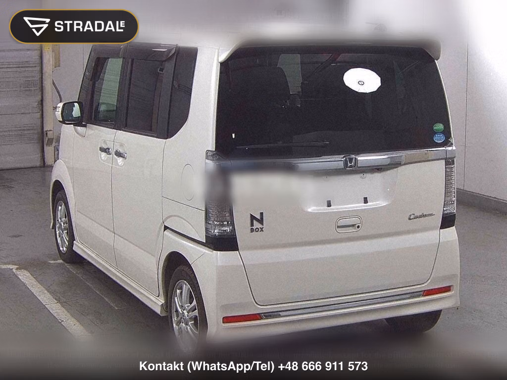 HONDA N-BOX CUSTOM SS PACKAGE, miniaturka 3