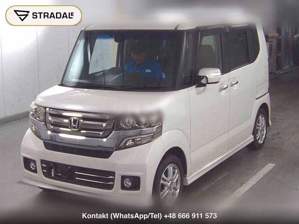 HONDA N-BOX CUSTOM SS PACKAGE, miniaturka 5
