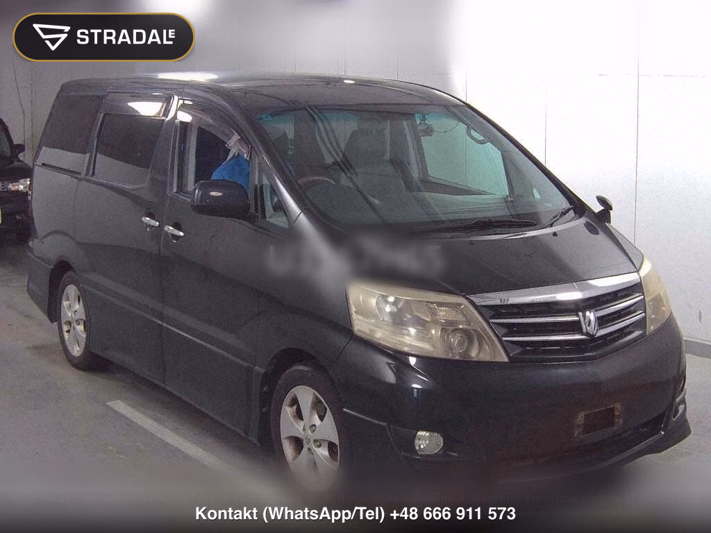 TOYOTA ALPHARD V AS PLATINUM SELECTION Ⅱ, miniaturka 2