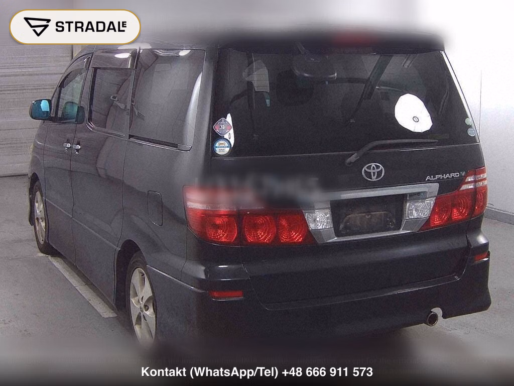 TOYOTA ALPHARD V AS PLATINUM SELECTION Ⅱ, miniaturka 3