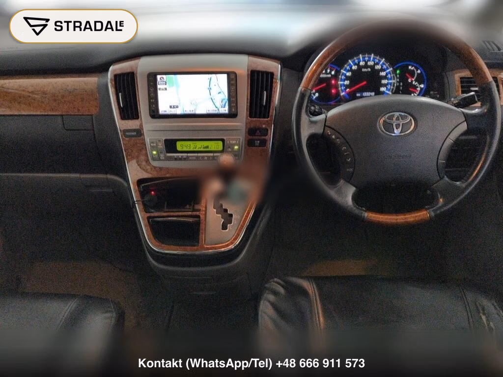 TOYOTA ALPHARD V AS PLATINUM SELECTION Ⅱ, miniaturka 4