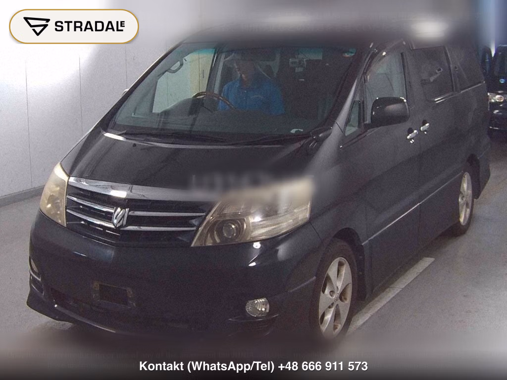 TOYOTA ALPHARD V AS PLATINUM SELECTION Ⅱ, miniaturka 5