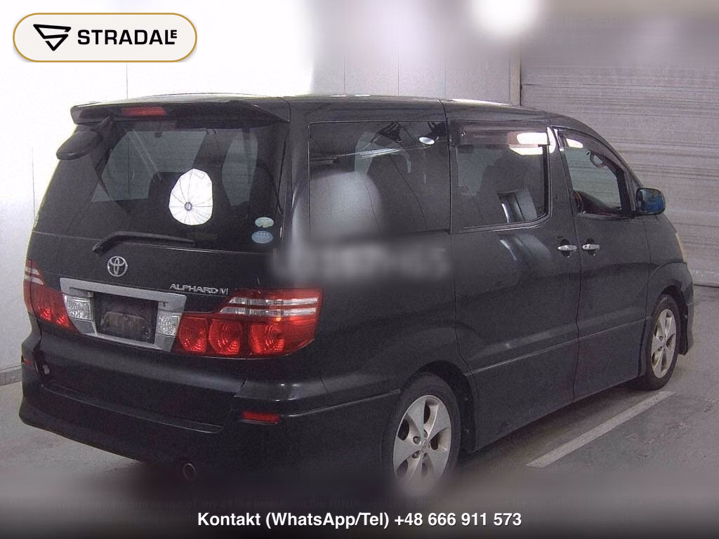 TOYOTA ALPHARD V AS PLATINUM SELECTION Ⅱ, miniaturka 6