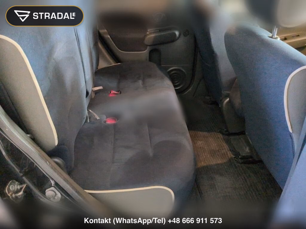 NISSAN CUBE 15X INDIGO + PLASMA, miniaturka 7