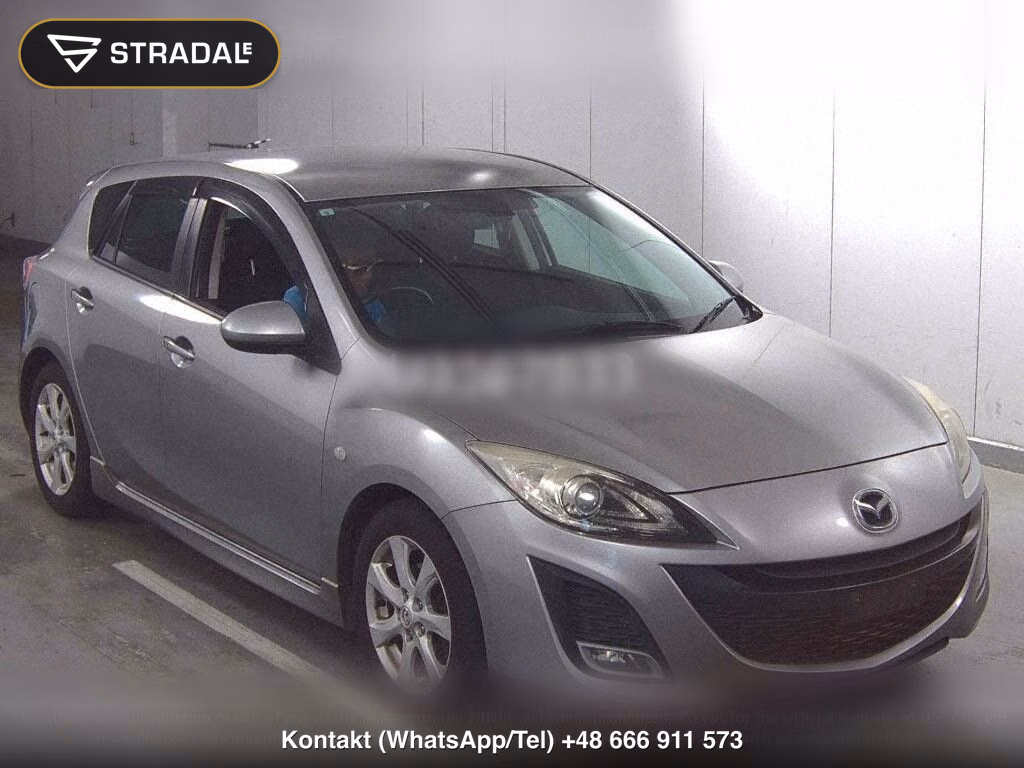 MAZDA AXELA SPORT 15S NAVI EDITION, miniaturka 2