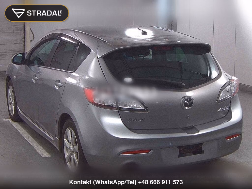 MAZDA AXELA SPORT 15S NAVI EDITION, miniaturka 3