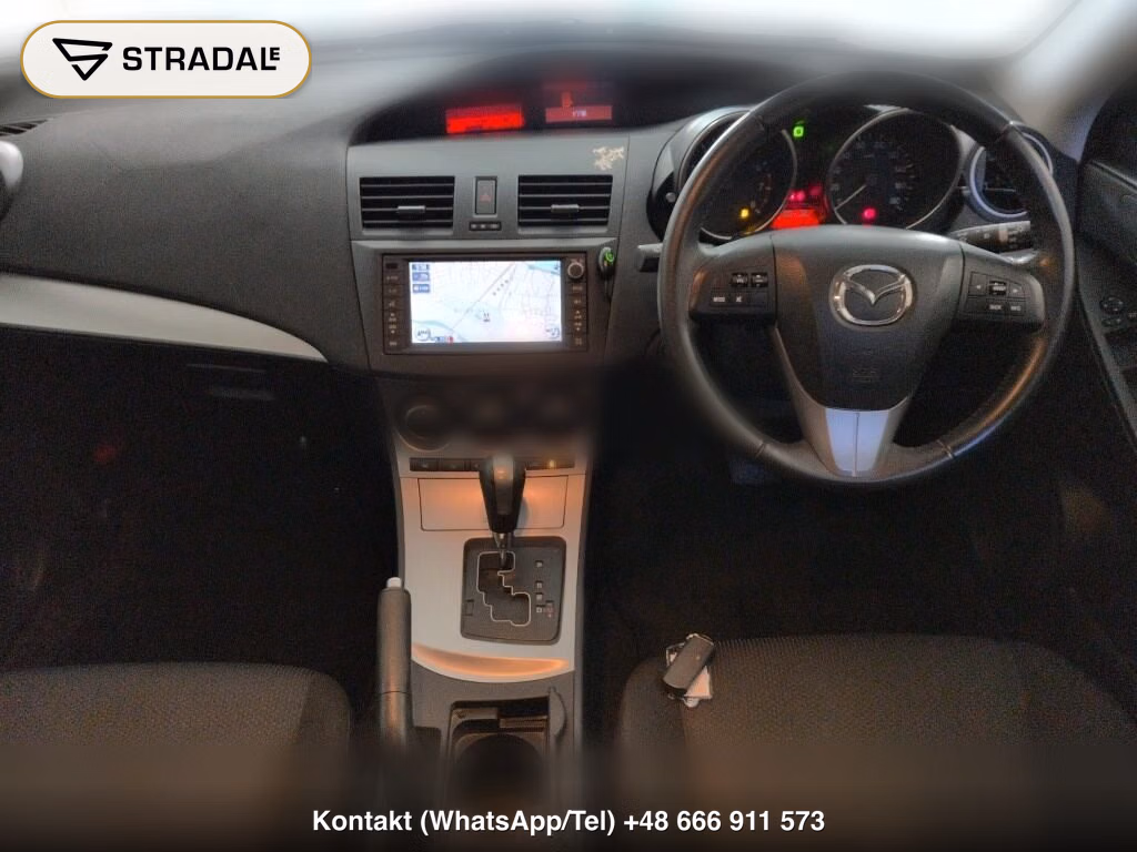 MAZDA AXELA SPORT 15S NAVI EDITION, miniaturka 4