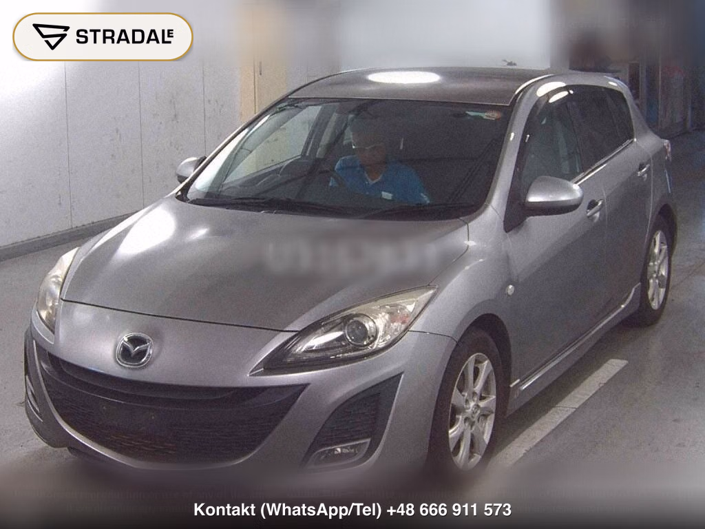 MAZDA AXELA SPORT 15S NAVI EDITION, miniaturka 5