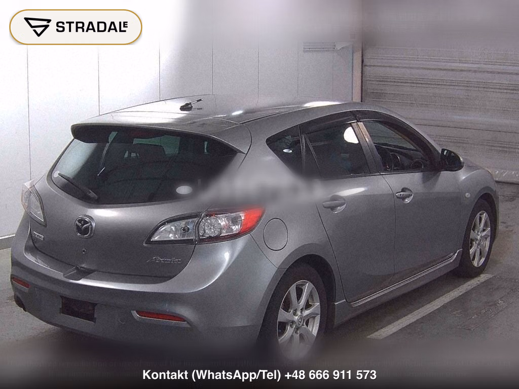 MAZDA AXELA SPORT 15S NAVI EDITION, miniaturka 6