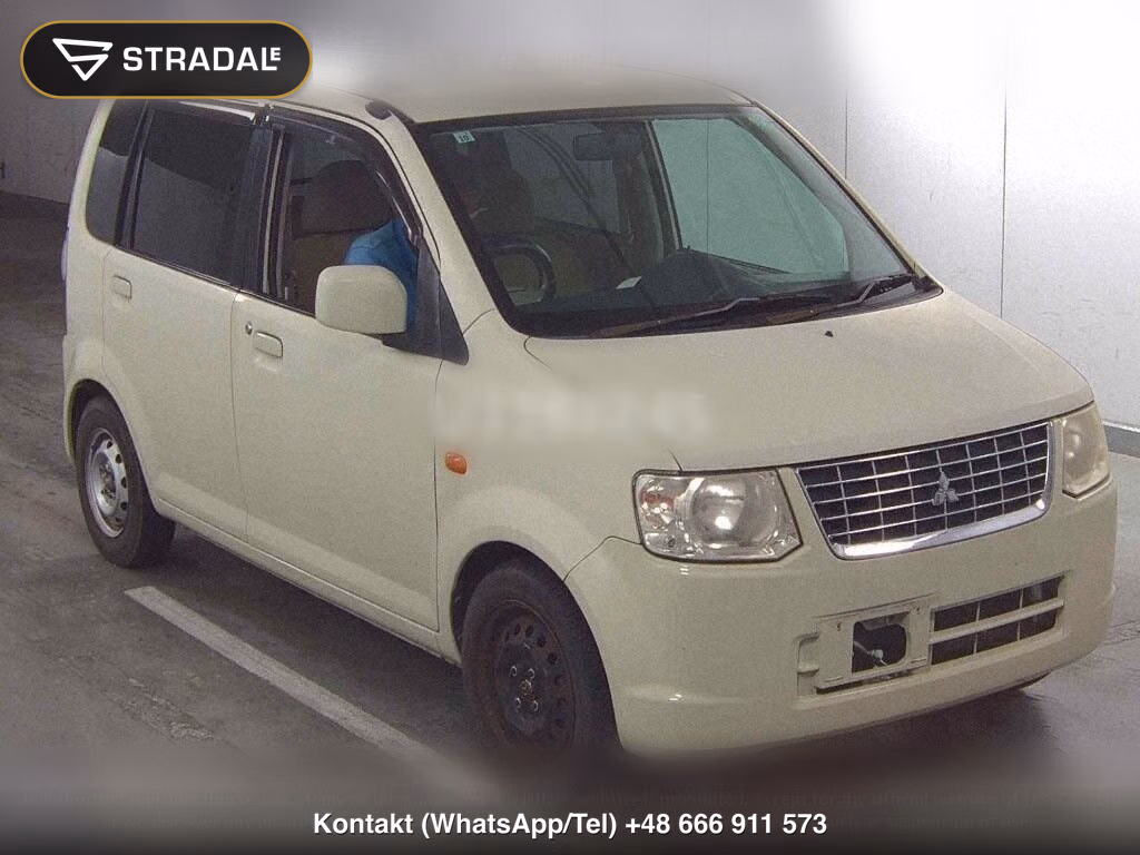 MITSUBISHI EK WAGON, miniaturka 2