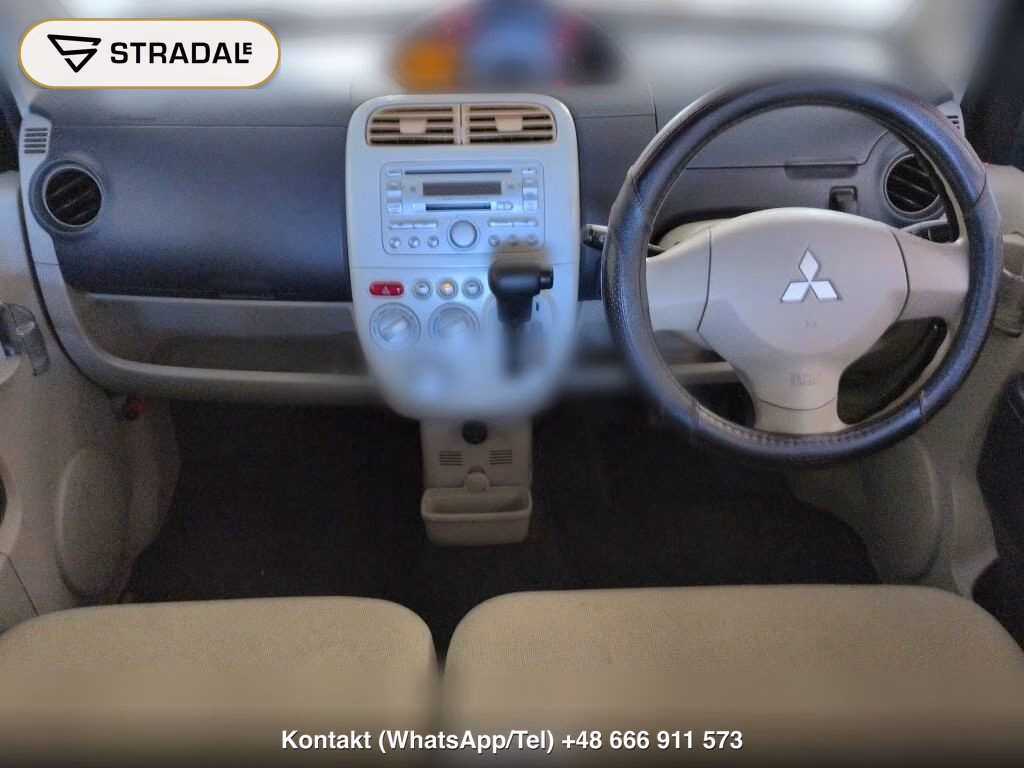 MITSUBISHI EK WAGON, miniaturka 4