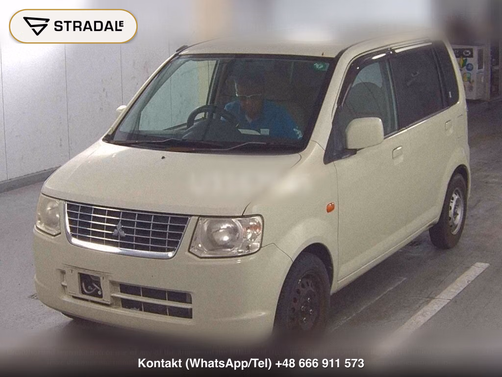 MITSUBISHI EK WAGON, miniaturka 5