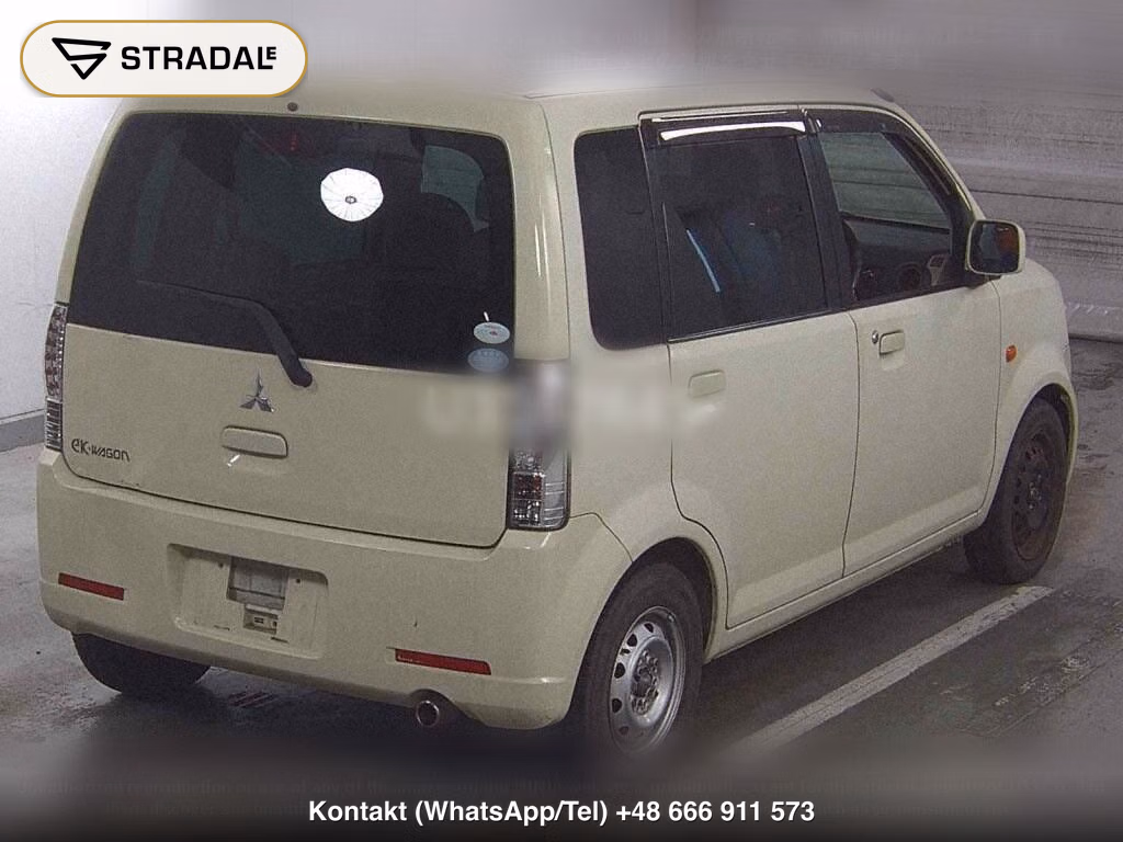 MITSUBISHI EK WAGON, miniaturka 6