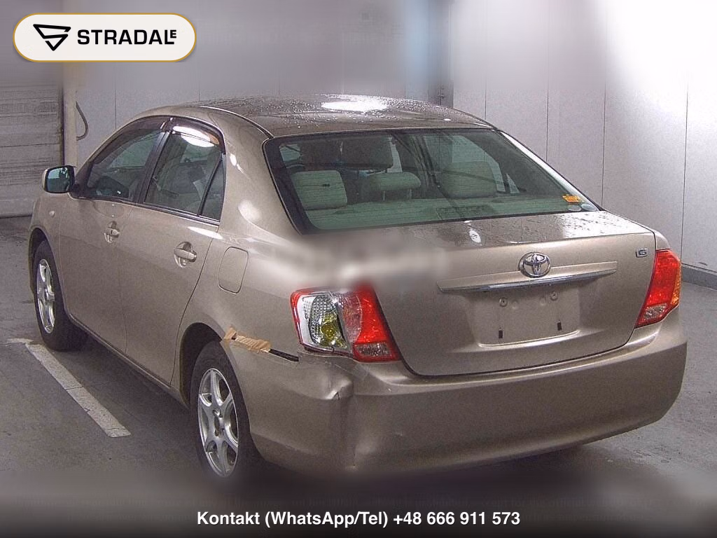 TOYOTA COROLLA AXIO G, miniaturka 3