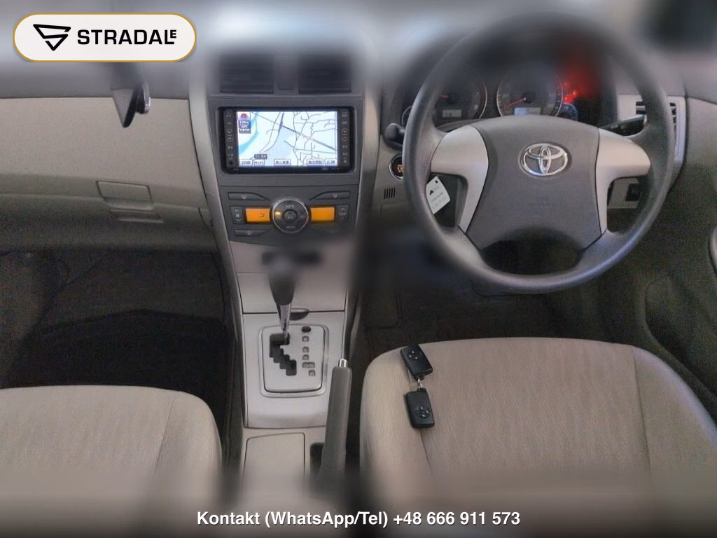 TOYOTA COROLLA AXIO G, miniaturka 4