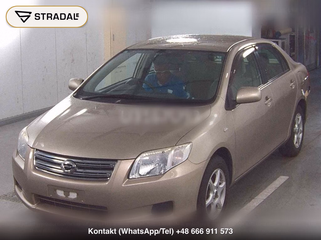 TOYOTA COROLLA AXIO G, miniaturka 5