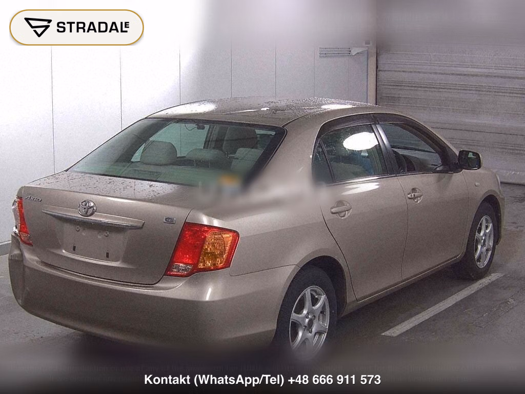 TOYOTA COROLLA AXIO G, miniaturka 6