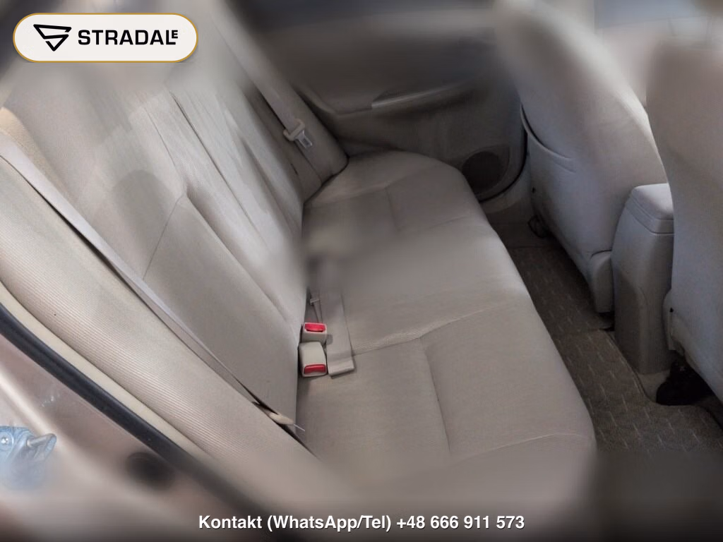 TOYOTA COROLLA AXIO G, miniaturka 7