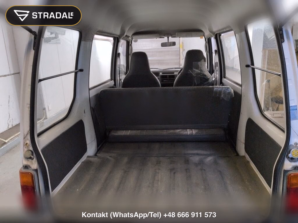 SUBARU SAMBAR VAN 5D 4WD, miniaturka 7