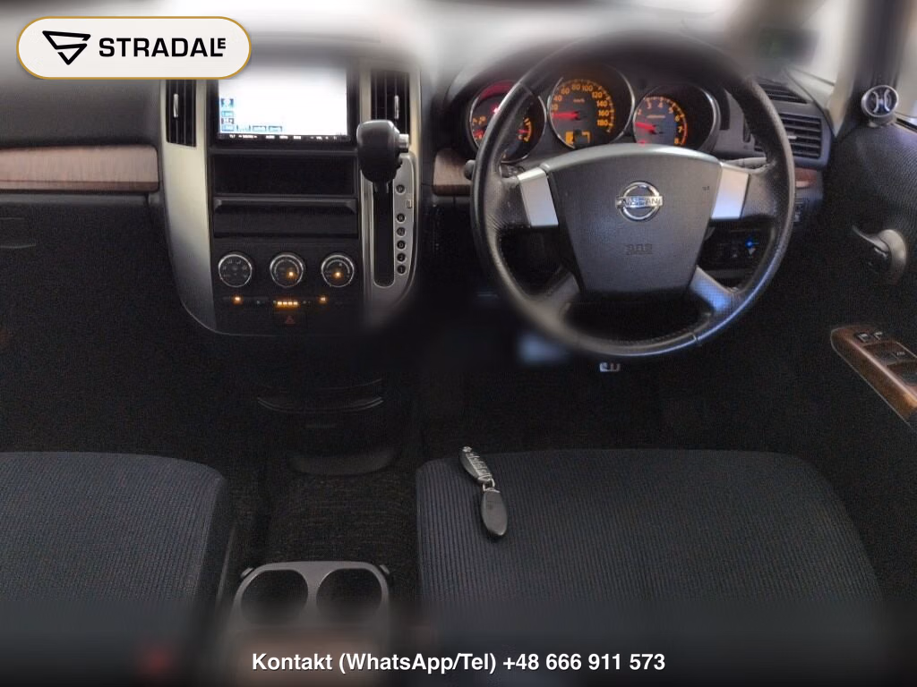 NISSAN PRESAGE 250 HIGHWAY STAR J, miniaturka 4