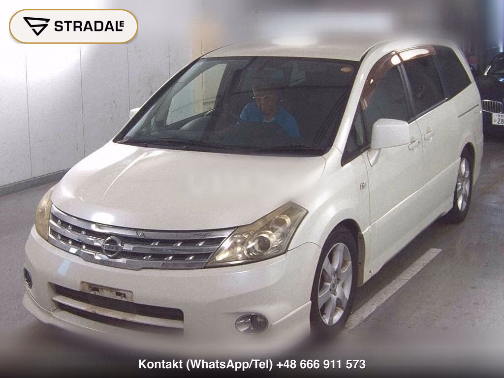 NISSAN PRESAGE 250 HIGHWAY STAR J, miniaturka 5