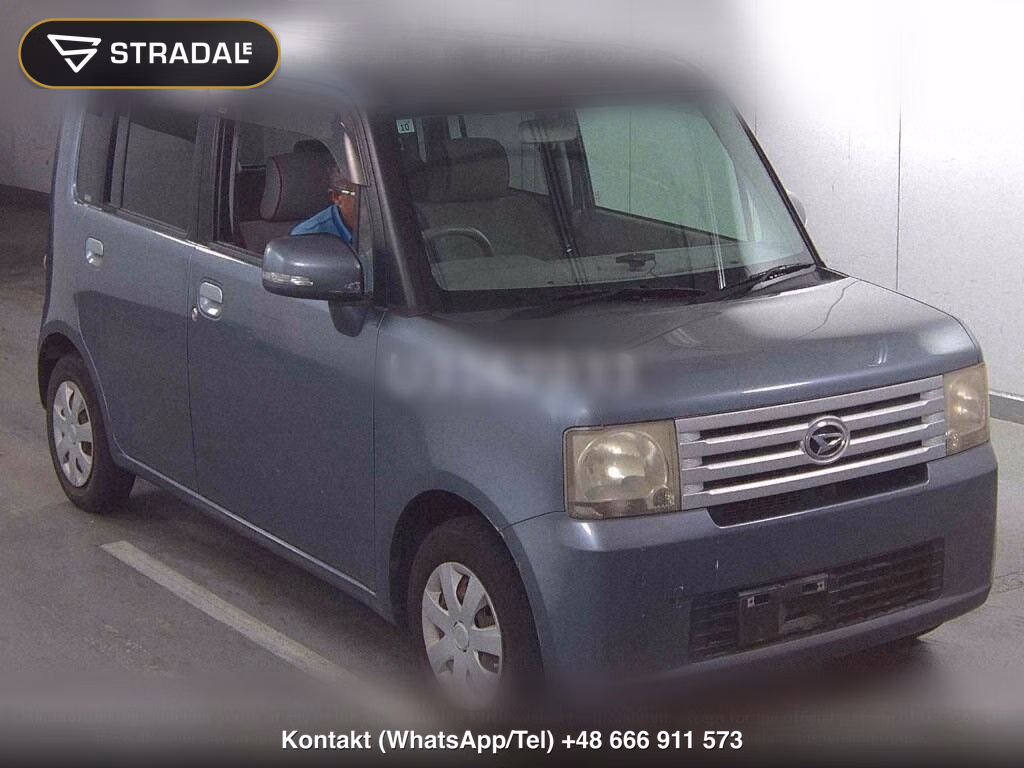 DAIHATSU MOVE CONTE X SPECIAL, miniaturka 2