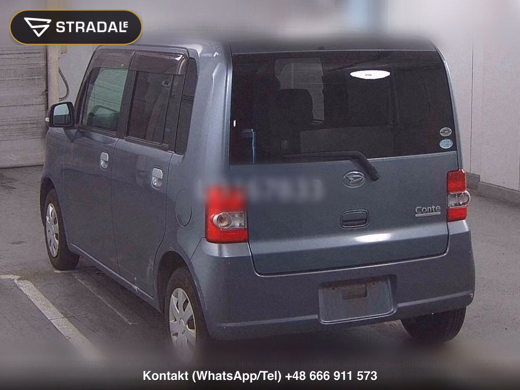 DAIHATSU MOVE CONTE X SPECIAL, miniaturka 3